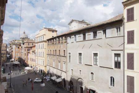 Al Portico D'Ottavia, Rome